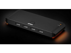 Aten KVM Switch US4224 US4224-AT USB 2.0