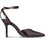 Envie Shoes Γόβες Λουστρίνι με Τακούνι Στιλέτο με Λουράκι Σοκολατί E31-24143-28