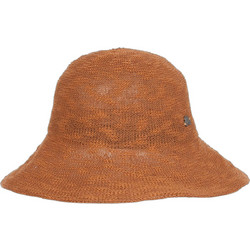 Karfil Γυναικείο Καπέλο Bucket Ψάθινο Ταμπά 5076920