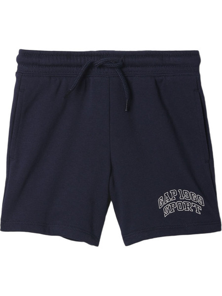 Gap Παιδικό Σορτς Υφασμάτινο Navy Μπλε 408417002