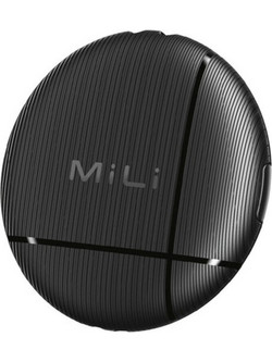 Optiline L9176.6 Anti-Lost Tracker Google Find My Device Black