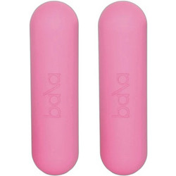 Bala Bars Σετ Βαράκια Στρογγυλά Βινυλίου 2x1.3kg