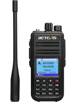 Retevis RT3S Black