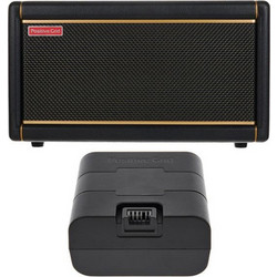 Positive Grid Spark 2 Black Battery Bundle