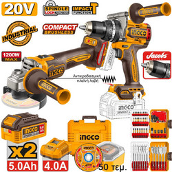 Ingco COSLI260583E