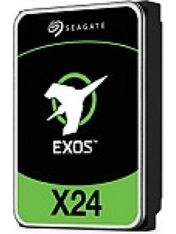 Seagate Exos X24 20TB HDD Σκληρός Δίσκος 3.5" SATA 3 7200rpm με 512MB Cache