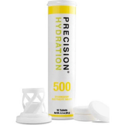 Precision Fuel & Hydration PH 500 Lemon 15 Αναβράζοντα Δισκία