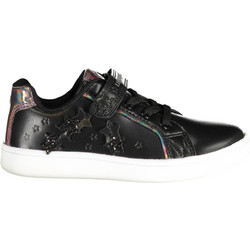 Lumberjack Παιδικά Sneakers Μαύρα 102690979