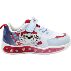 Cerda Παιδικά Sneakers με Φωτάκια Γαλάζια Κόκκινα 2300007457