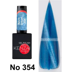 Kenzai 354 Azure Dream Gel 15ml