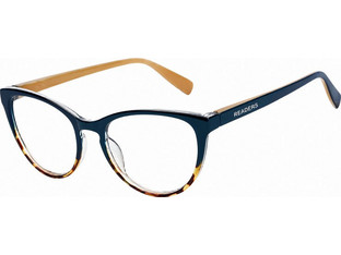 Readers RD257 Γυναικεία Γυαλιά Πρεσβυωπίας +1.50 Κοκάλινα Μπλε