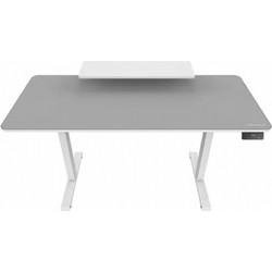 Cougar E-Star 140 Gaming Γραφείο Ξύλινο Ρυθμιζόμενο Ύψος 140x60x117cm 3MSTA3WW.0002