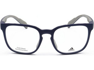 Adidas SP5006 091 Ανδρικός Σκελετός Γυαλιών Οράσεως Κοκάλινος Μπλε