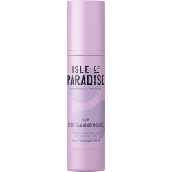 Isle Of Paradise Violet Self Tan Mousse Σώματος 200ml