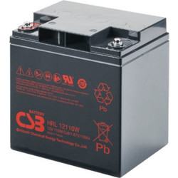 CSB HRL12110W Μπαταρία VRLA-AGM 12V 27Ah