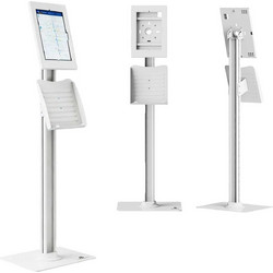 Maclean Mc-960 B Βάση Tablet Γραφείου έως 11" White