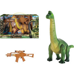 Zita Toys Δεινόσαυρος Με Όπλο Τηλεκατευθυνόμενο 005.9984B
