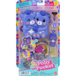 Mattel Polly Pocket Blueberry Besties