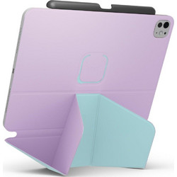 Moft Dynamic Flip Cover Peony (iPad Air 11" 2024 / 2025 / 2026)