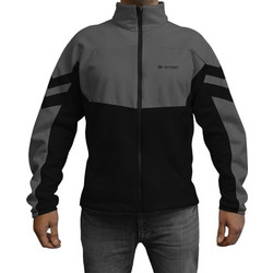 Athlon LT Ανδρικό Μπουφάν Softshell Γκρι