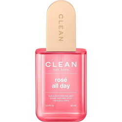 Clean Rose All Day Hair Mist 88ml