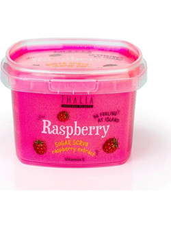 Thalia Raspberry Scrub Σώματος 300ml