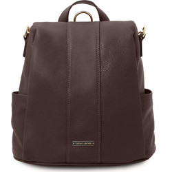 Tuscany Leather TL142138 Dark Brown