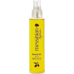 Messinian Spa Nourishing Hydrating Beauty Βιολογικό Λάδι για Πρόσωπο Σώμα & Μαλλιά 150ml