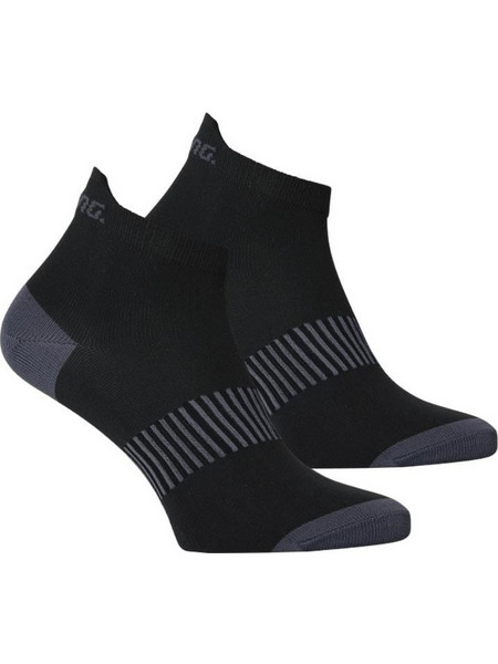 Performance Ankle Sock 2pack Μαύρο