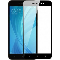 TEMPERED GLASS (FULL COVER) XIAOMI REDMI S2 BLACK GL271