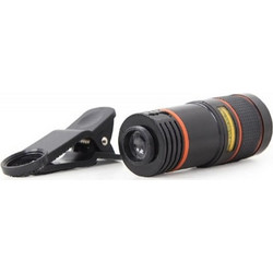 GEMBIRD OPTICAL ZOOM LENS FOR SMARTPHONE CAMERA 8X ZOOM TA-ZL8X-01