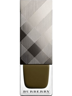 Burberry Nail Polish 205 Khaki Green Gloss Βερνίκι Νυχιών 8ml
