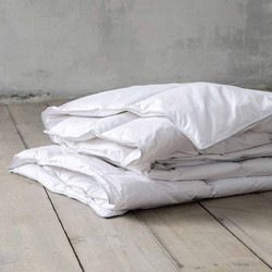 Nima Πάπλωμα King Size Πουπουλένιο 240x260 Goose