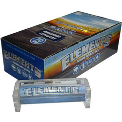 Κουτί με 12 μηχανές στριφτού Element 70mm με ανταλλακτική ταινία