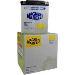 Magneti Marelli Μπαταρία Μοτοσυκλέτας MOB12AL-A 12Ah