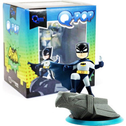 Quantum Mechanix Batman 13cm