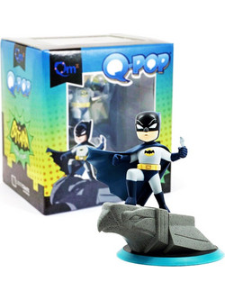 Quantum Mechanix Batman 13cm