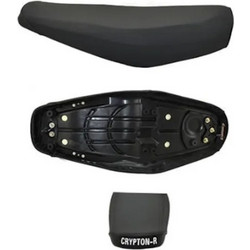 ΣΕΛΑ YAMAHA CRYPTON-R 115 ΜΑΥΡΗ