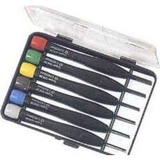 ΣΕΤ ΚΑΤΣΑΒΙΔΙΩΝ ΗΛΕΚΤΡΟΝ. 6τεμ. 8PK-2062 T/PRO 8PK-2062