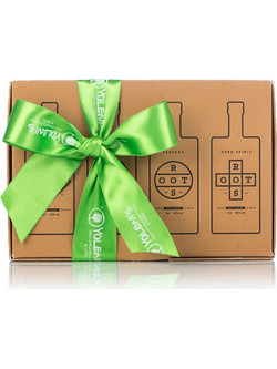 Roots Gift Box Λικέρ 4X50ml