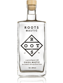 Roots Mastic Λικέρ Μαστίχα 28% 50ml
