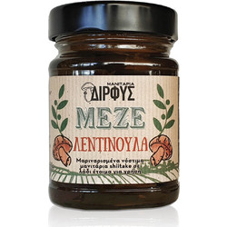 Μανιτάρια λεντινούλα Μεζέ Ευβοίας Δίρφυς 220g