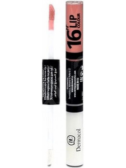 Dermacol 16h 14 Long Lasting Shimmer Liquid Κραγιόν 4.8gr