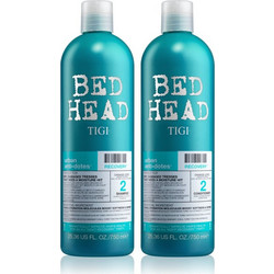Tigi Bed Head Urban Anti Dotes Recovery Σαμπουάν για Επανόρθωση για Ξηρά Μαλλιά 750ml