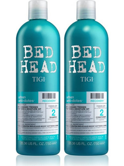 Tigi Bed Head Urban Anti Dotes Recovery Σαμπουάν για Επανόρθωση για Ξηρά Μαλλιά 750ml