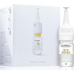 Goldwell Dualsenses Rich Repair Intensive Leave-In Serum Μαλλιών για Επανόρθωση 12x18ml