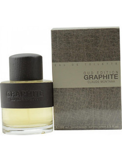 Montana Oud Graphite Eau de Toilette 100ml