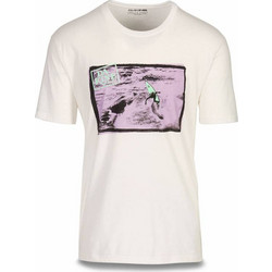 DAKINE DAKINE T-SHIRT NINETY FOUR 10002364 OFF WHITE