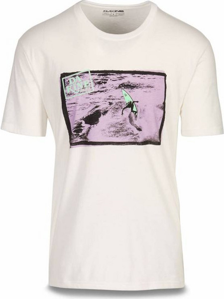 DAKINE DAKINE T-SHIRT NINETY FOUR 10002364 OFF WHITE