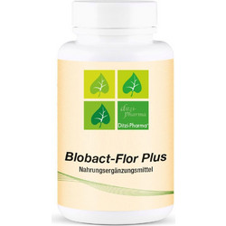 Metapharm Revimed Blobact Flor Plus Πεπτικό Βοήθημα 90 Κάψουλες